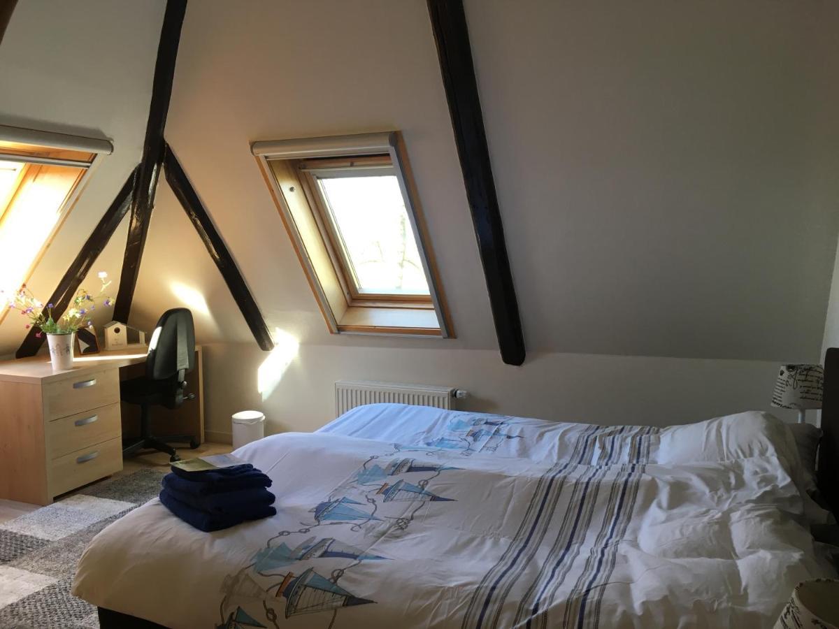 Greonterp B&B Boerderij De Tempel المظهر الخارجي الصورة