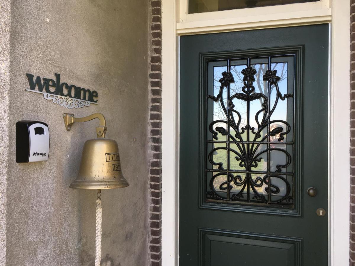 Greonterp B&B Boerderij De Tempel المظهر الخارجي الصورة
