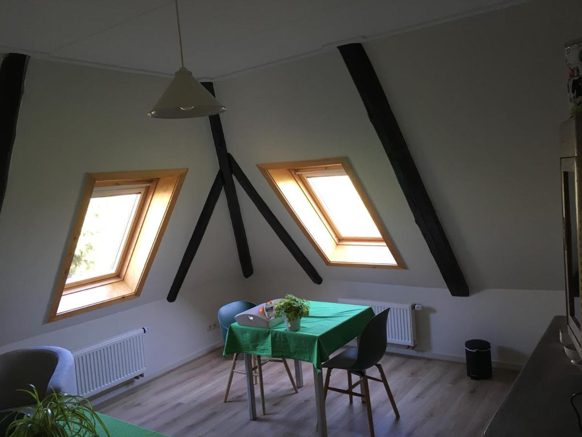 Greonterp B&B Boerderij De Tempel المظهر الخارجي الصورة