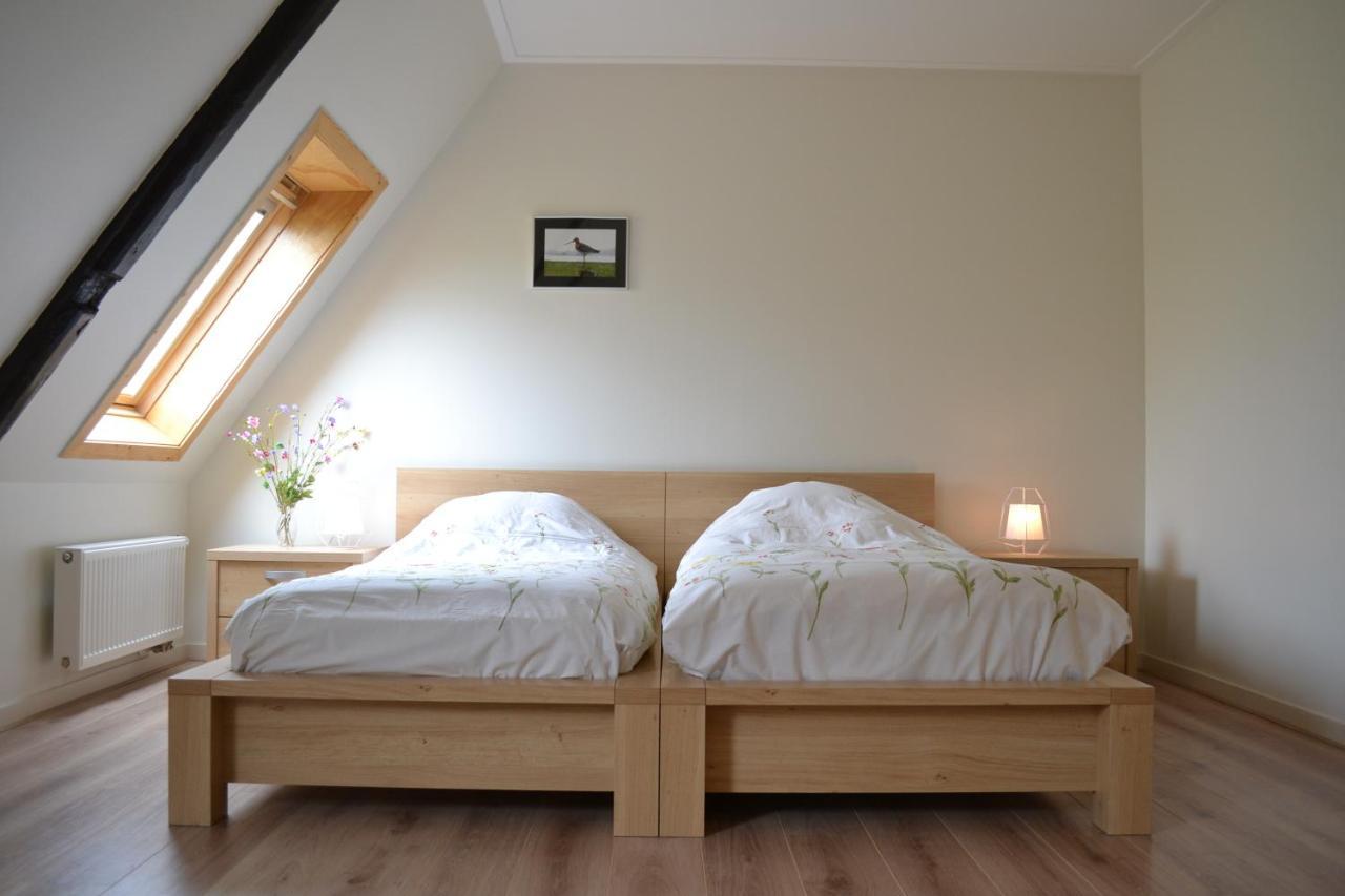 Greonterp B&B Boerderij De Tempel المظهر الخارجي الصورة