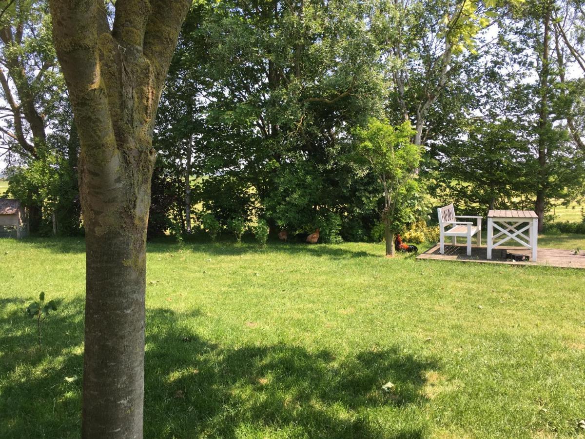 Greonterp B&B Boerderij De Tempel المظهر الخارجي الصورة