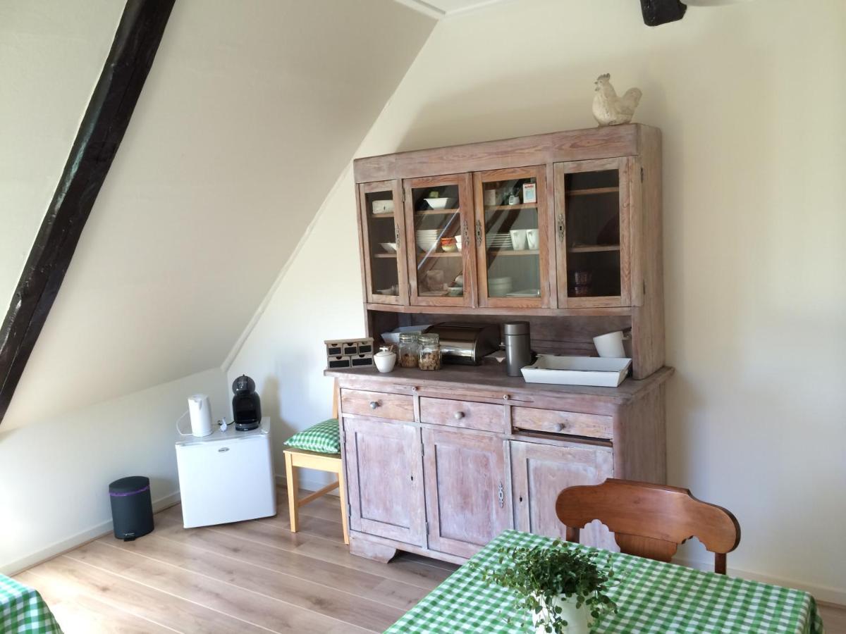 Greonterp B&B Boerderij De Tempel المظهر الخارجي الصورة