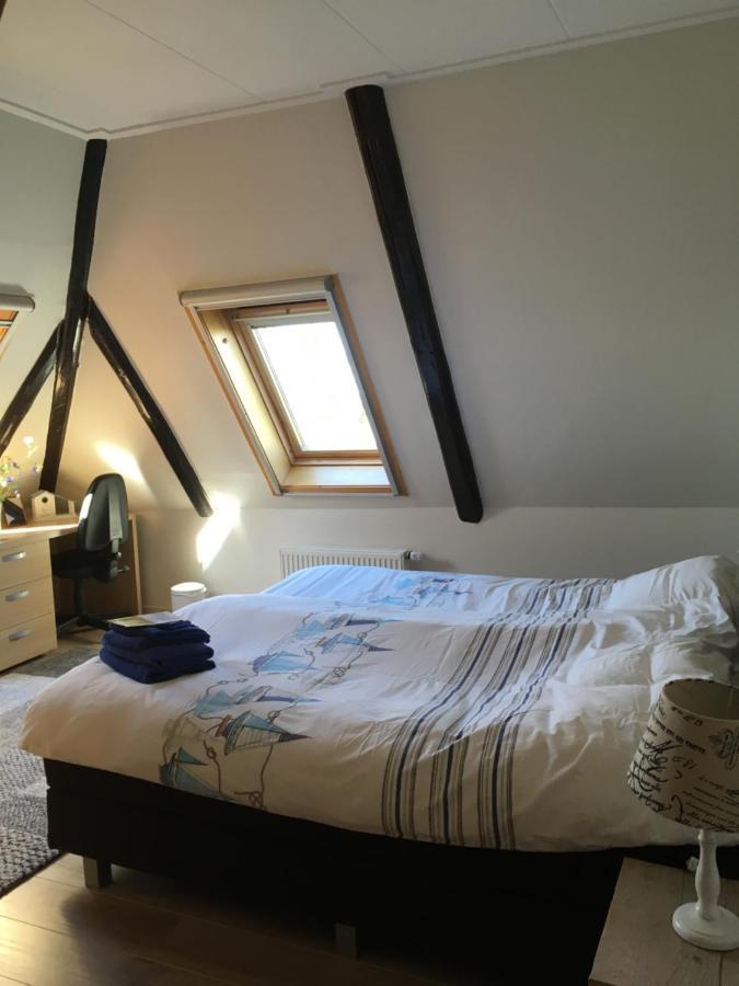 Greonterp B&B Boerderij De Tempel المظهر الخارجي الصورة